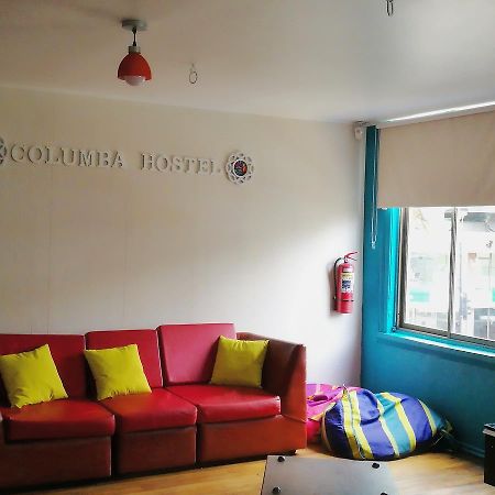 Columba Hostel Viña del Mar Exterior foto